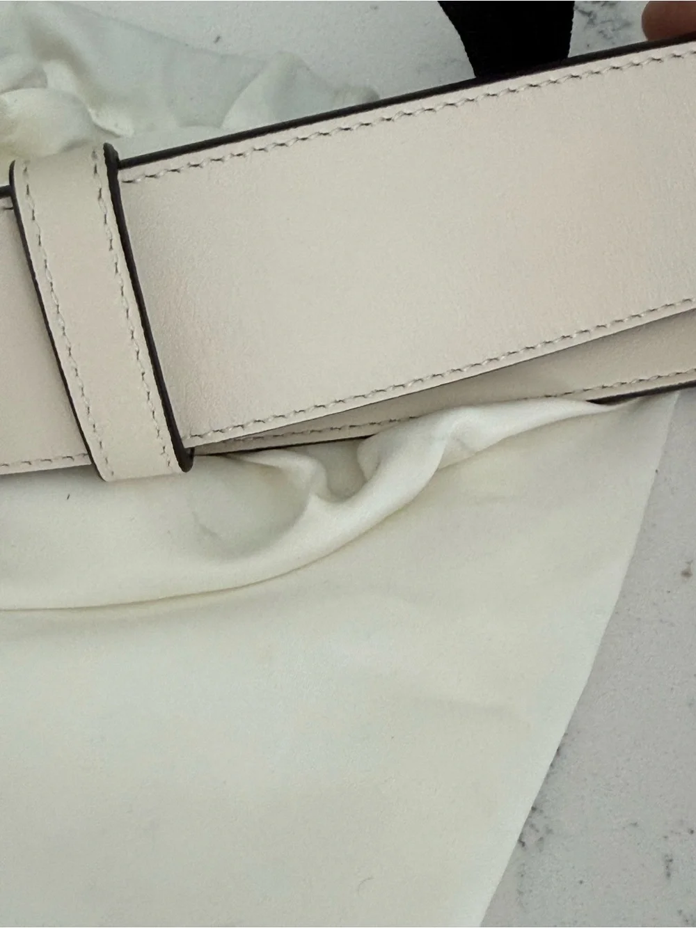 Gucci Belt Marmont Double G  90(36)